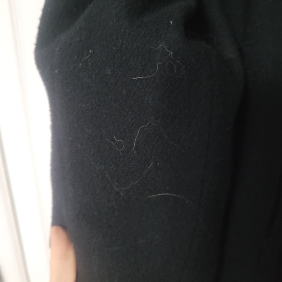 Ashley Scott black jacket - Picture 4 of 9